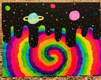 Trippy drawings | Etsy