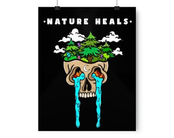 Premium Matte Vertical Posters
