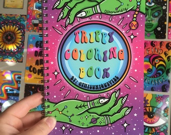 PREORDER NEW mini coloring book 2