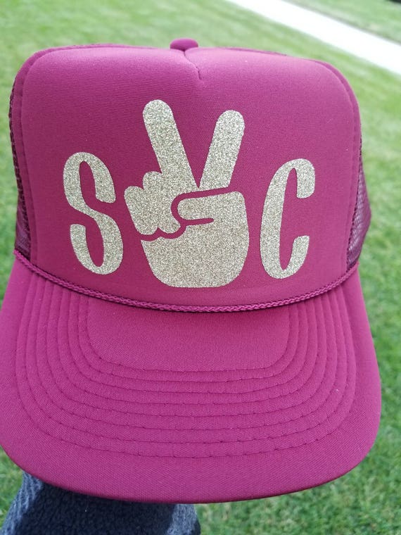 usc trucker hat