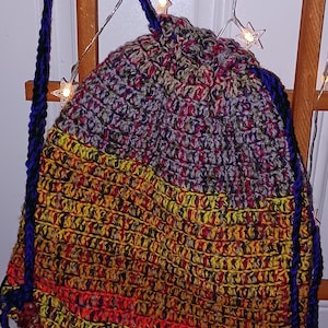 Scrappy Cinch Sacks