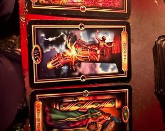 Tarot Reading