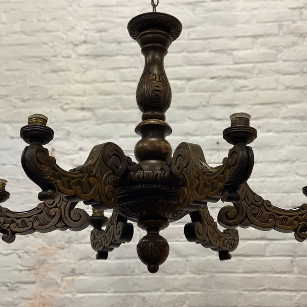 French Chandelier - Etsy