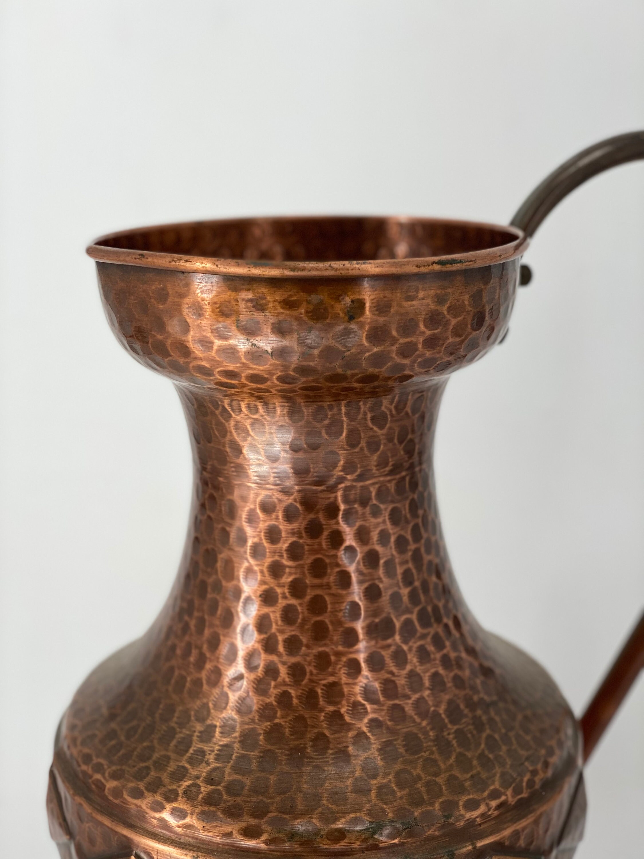 Vintage Copper Umbrella Holder, Umbrella Stand French Etsy