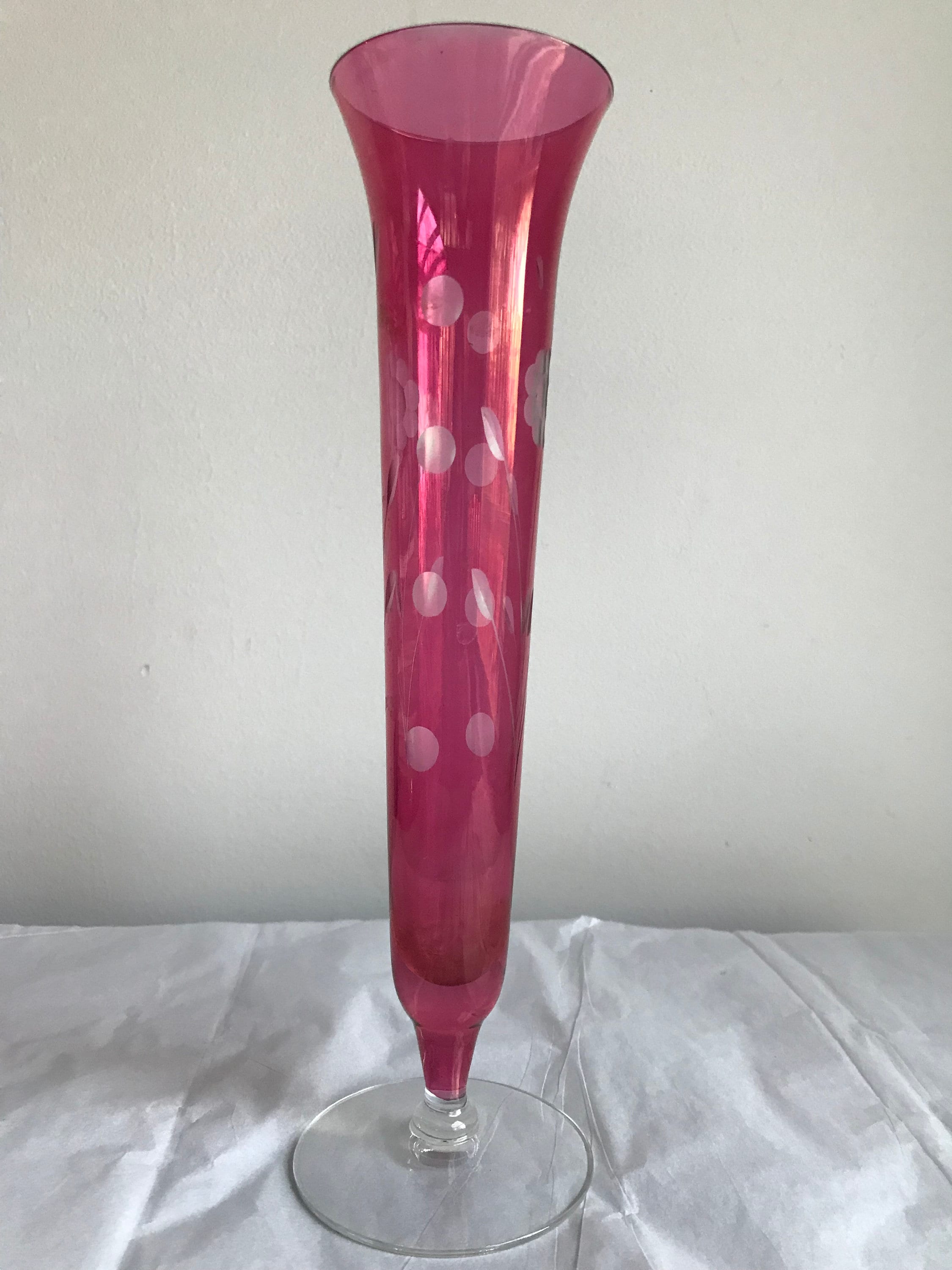 JENW-A 32” Red Rose Stems