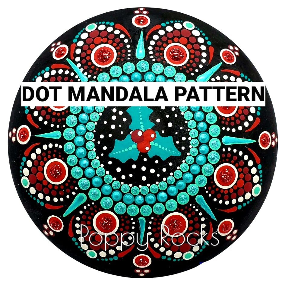 Yellow Pink Mandala Dotting Tools, Dot Painting Tools, Dotting Tool Set for  Mandala Painting, Dotting Tool Set, Pointillism Tools 