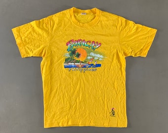 Vintage /'80s Philippine Medical Association Convention Polo,Super Soft /& Broken In M 1982 Zee Pee Shirts