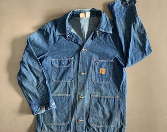 big ben denim jacket