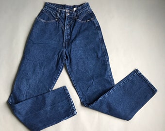 13 inch rise jeans