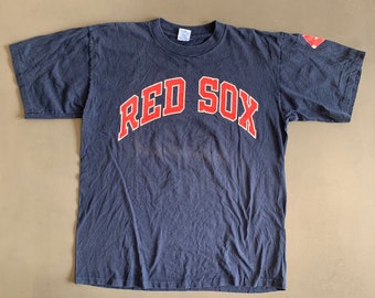 vintage boston red sox shirt