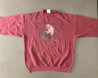 pink eagles sweatshirts