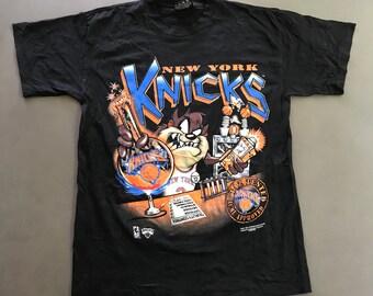 vintage knicks shirt