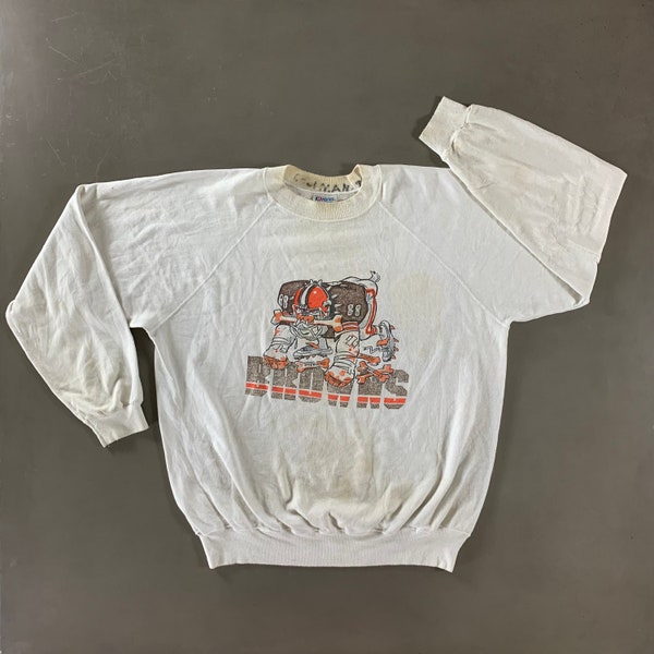 Cleveland Browns Vintage - Etsy