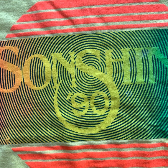 Vintage 1990s Sonshine Christian Rock T-shirt siz… - image 2