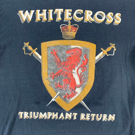 Vintage 1990s Whitecross T-shirt size Large - image 2