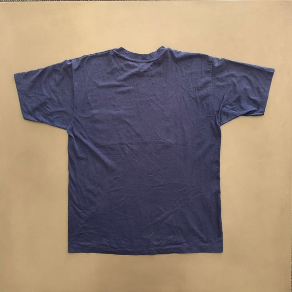 Vintage 1990s Hanes Hut T-shirt size XL - image 5