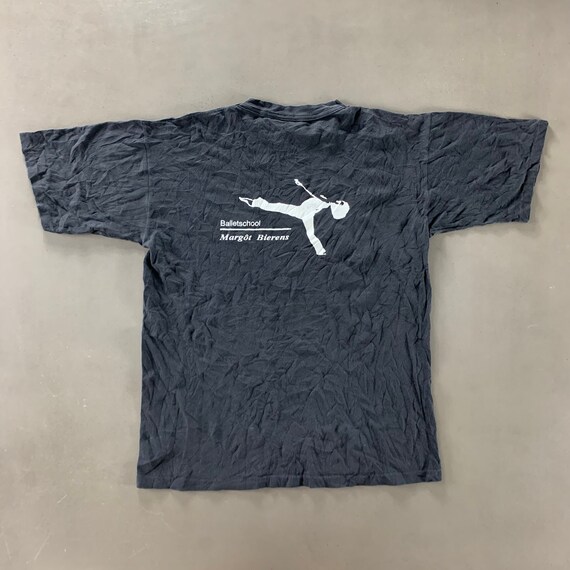 Vintage 1990s Ballet School T-shirt size Medium - image 3