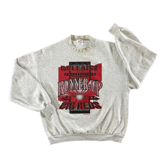 Vintage 1995 Ohio State Sweatshirt size XL - image 1