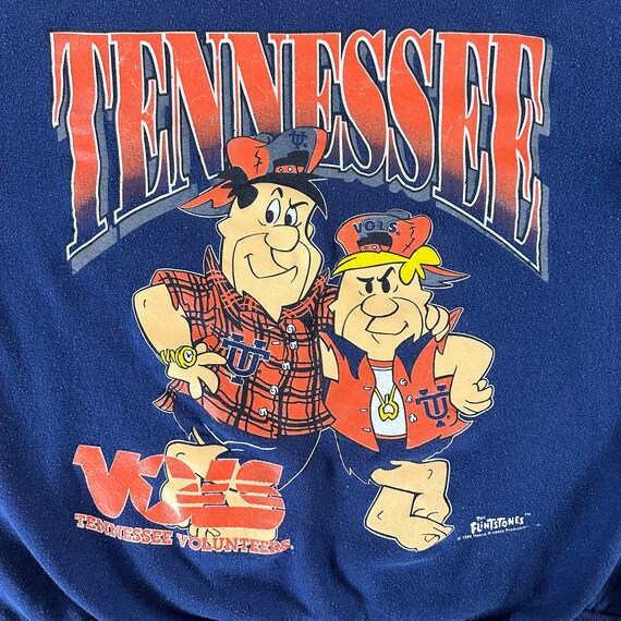 Vintage 1994 University of Tennessee Sweatshirt s… - image 2