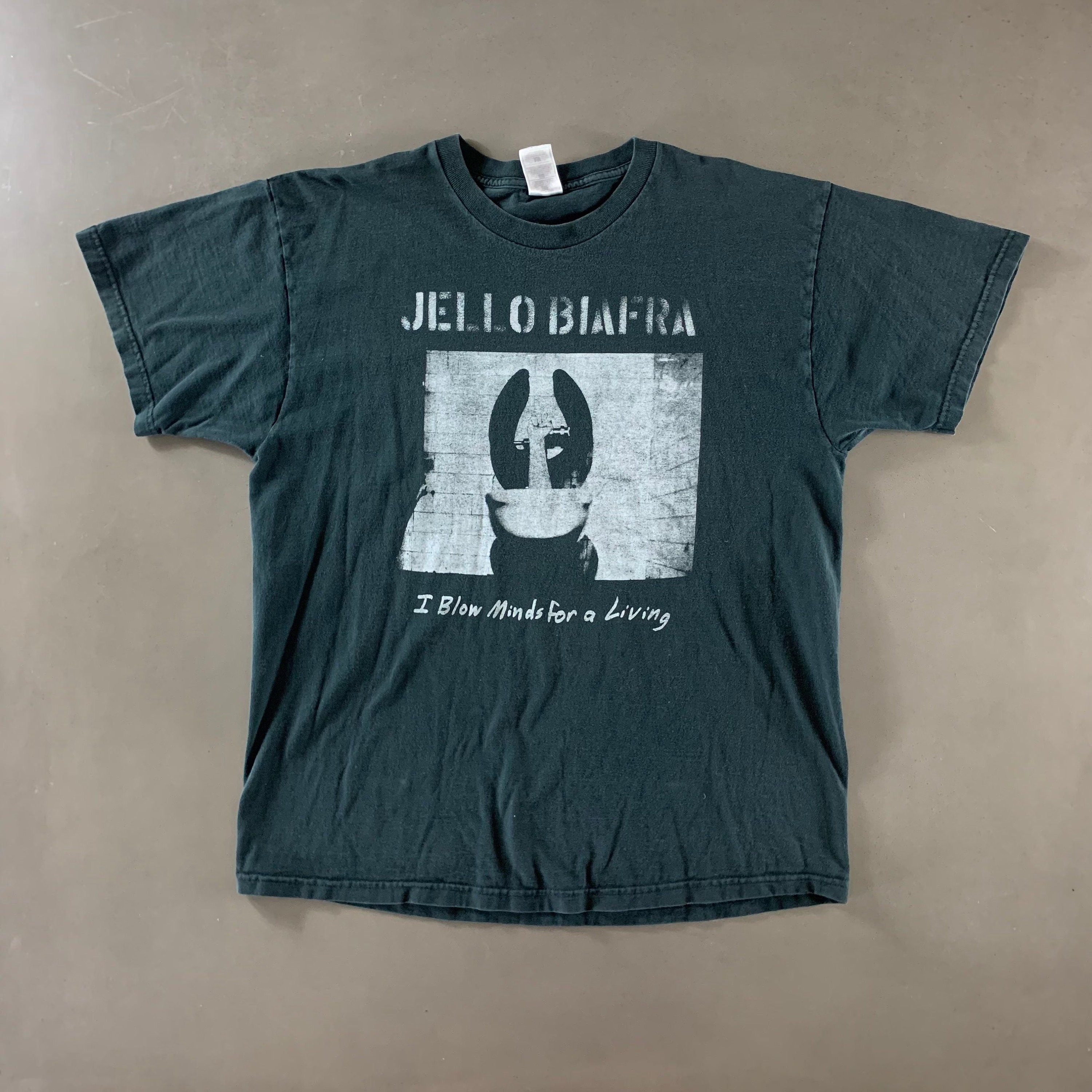 Jello Biafra T Shirt - Etsy Jello Biafra T Shirt - Etsy