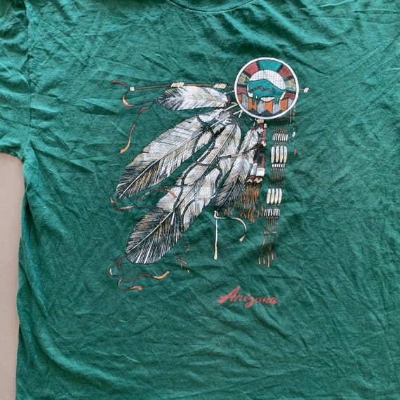 Vintage 1990s Arizona T-shirt size XL - image 2