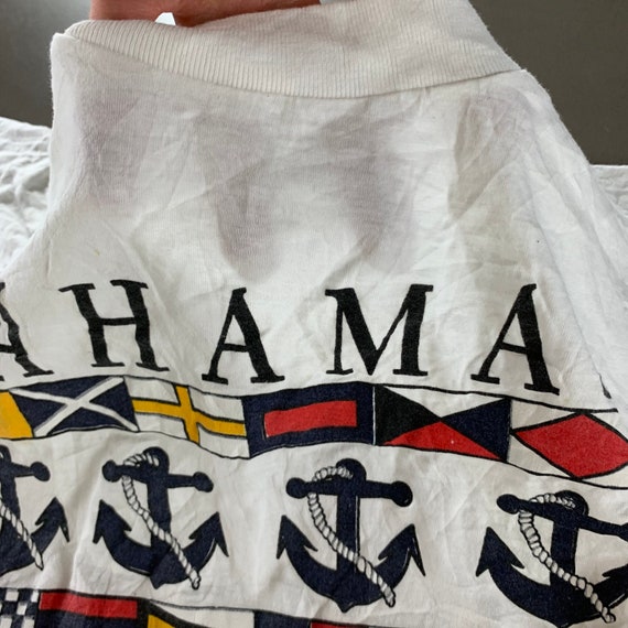 Vintage 1990s Bahamas T-shirt size XXL - image 2