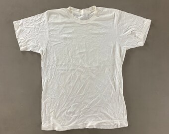 Plain White T Shirt | Etsy Australia
