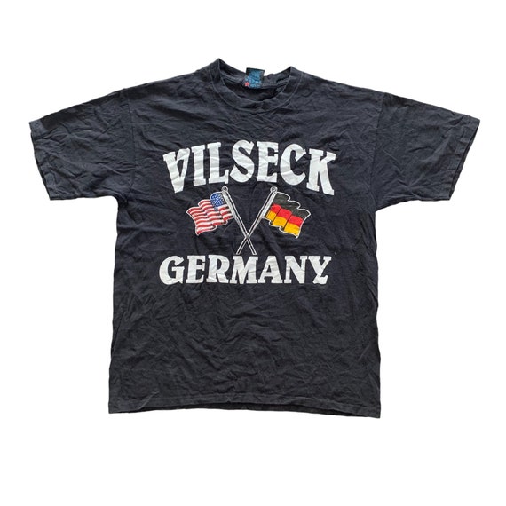 1990s vintage germany shirt - Gem