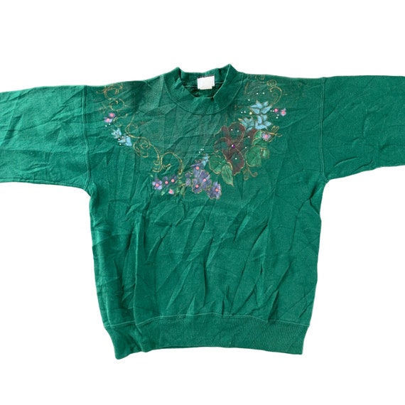 Vintage 1990s Sweatshirt size Medium