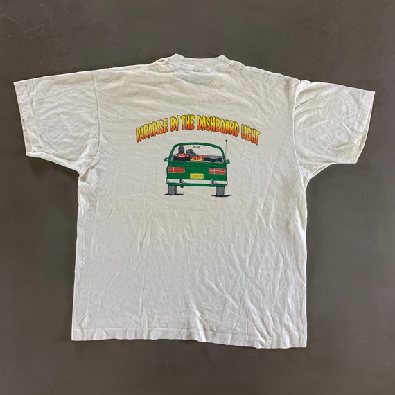 Vintage 1991 College T-shirt size XL - image 5