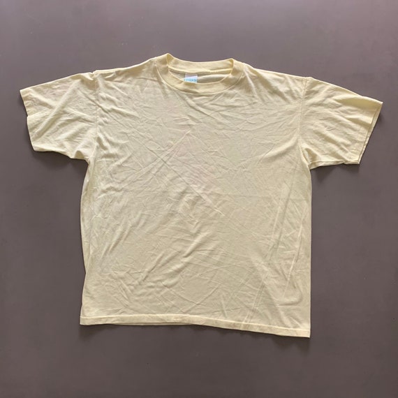 Vintage 1980s Airbrush T-shirt size XXL