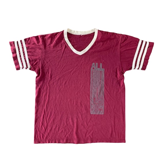 90's Vintage Band T-Shirt XLarge / Oversized Grunge B… - Gem