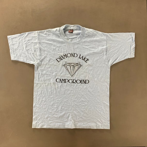 Vintage 1990s Camp Greystone T-shirt size XL