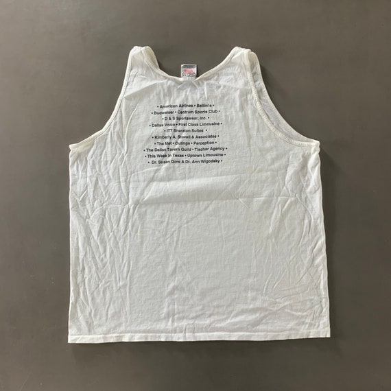 Vintage 1990s Pride Tank size XL - image 4