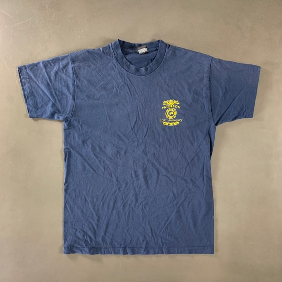 Disneyland Fire Dept Protecting The Magic Gildan T shirt Dark Blue all size . Disneyland Fire Dept Protecting The Magic Gildan T shirt Dark Blue all size .