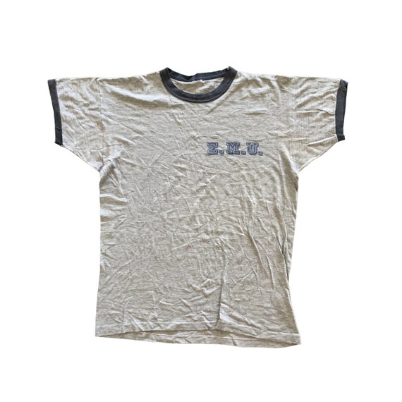 Vintage  1980s Emu T-shirt size Large - image 1