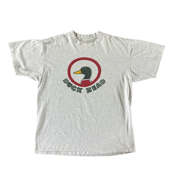 Vintage 1990s Duck Head T-shirt size XL