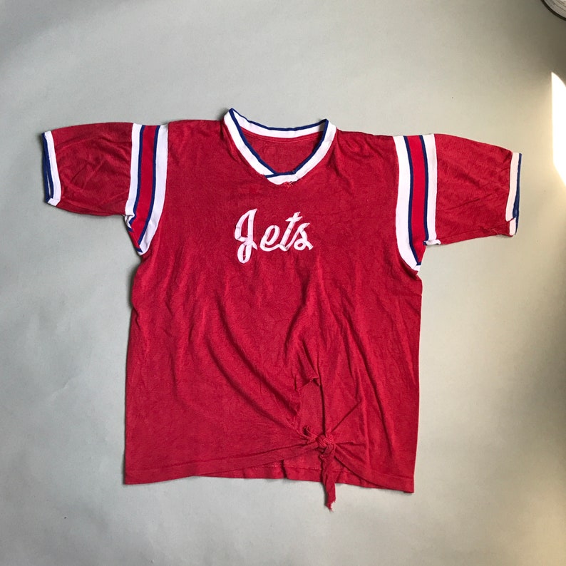 winnipeg jets t shirt
