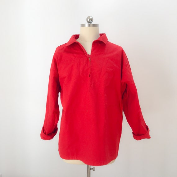 Vintage European Canvas Workwear Jacket size XXL