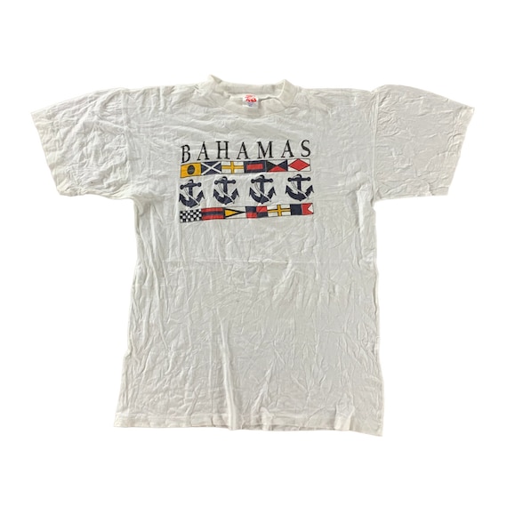 Vintage 1990s Bahamas T-shirt size XXL - image 1