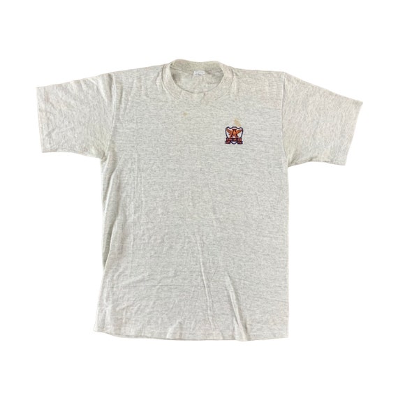 Vintage 1980s Auburn University T-shirt size XL - image 1