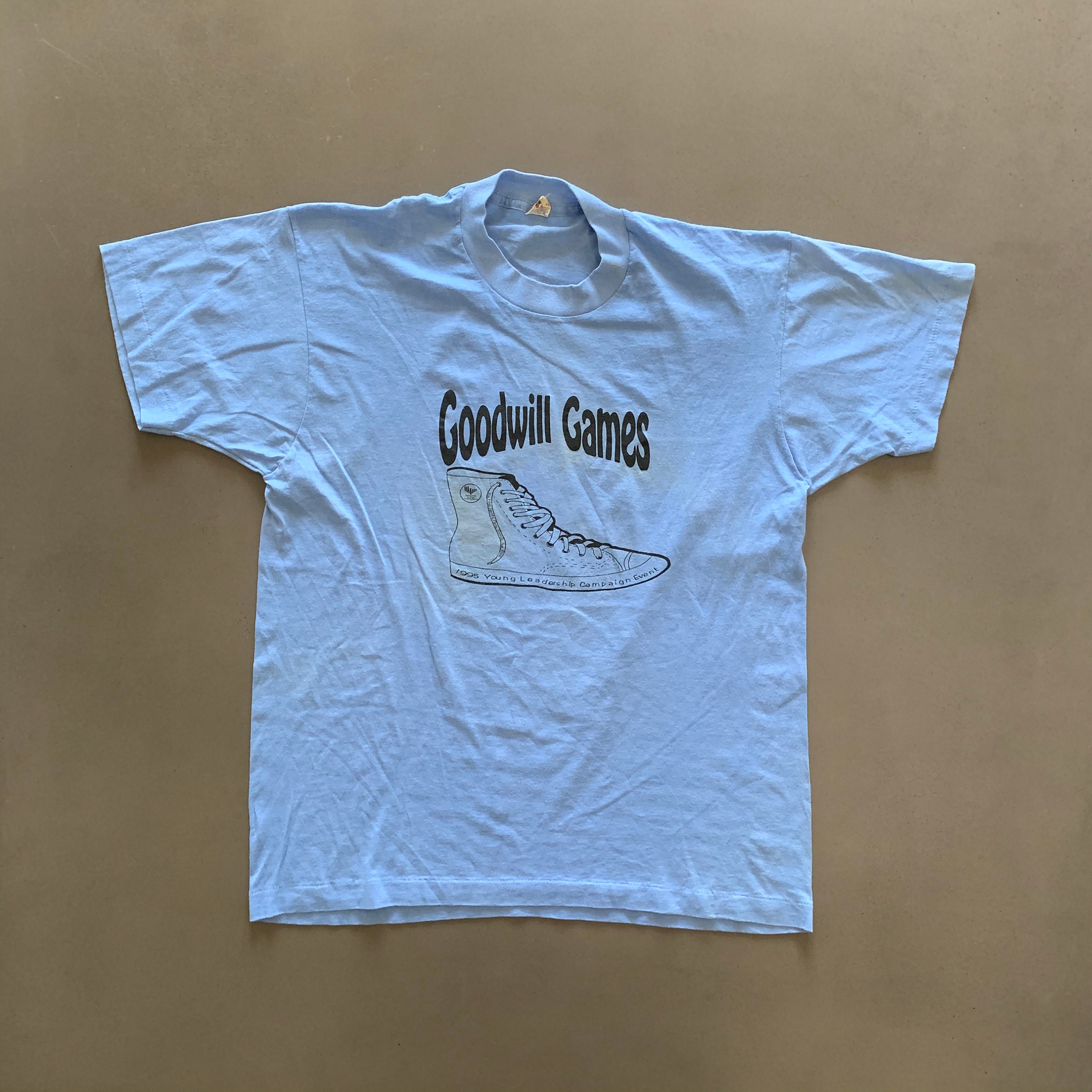 Vintage 1995 Goodwill Tshirt size XL Etsy