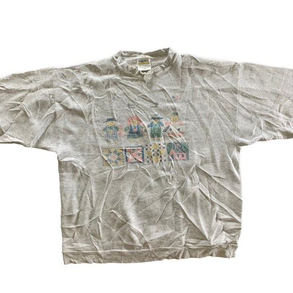 Vintage 1990s Children Sweatshirt size Large - image 1