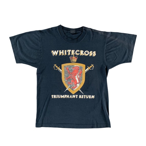 Vintage 1990s Whitecross T-shirt size Large - image 1