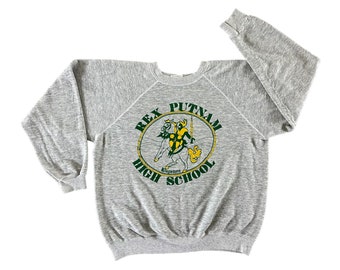Vintage high school sweatshirts clearance