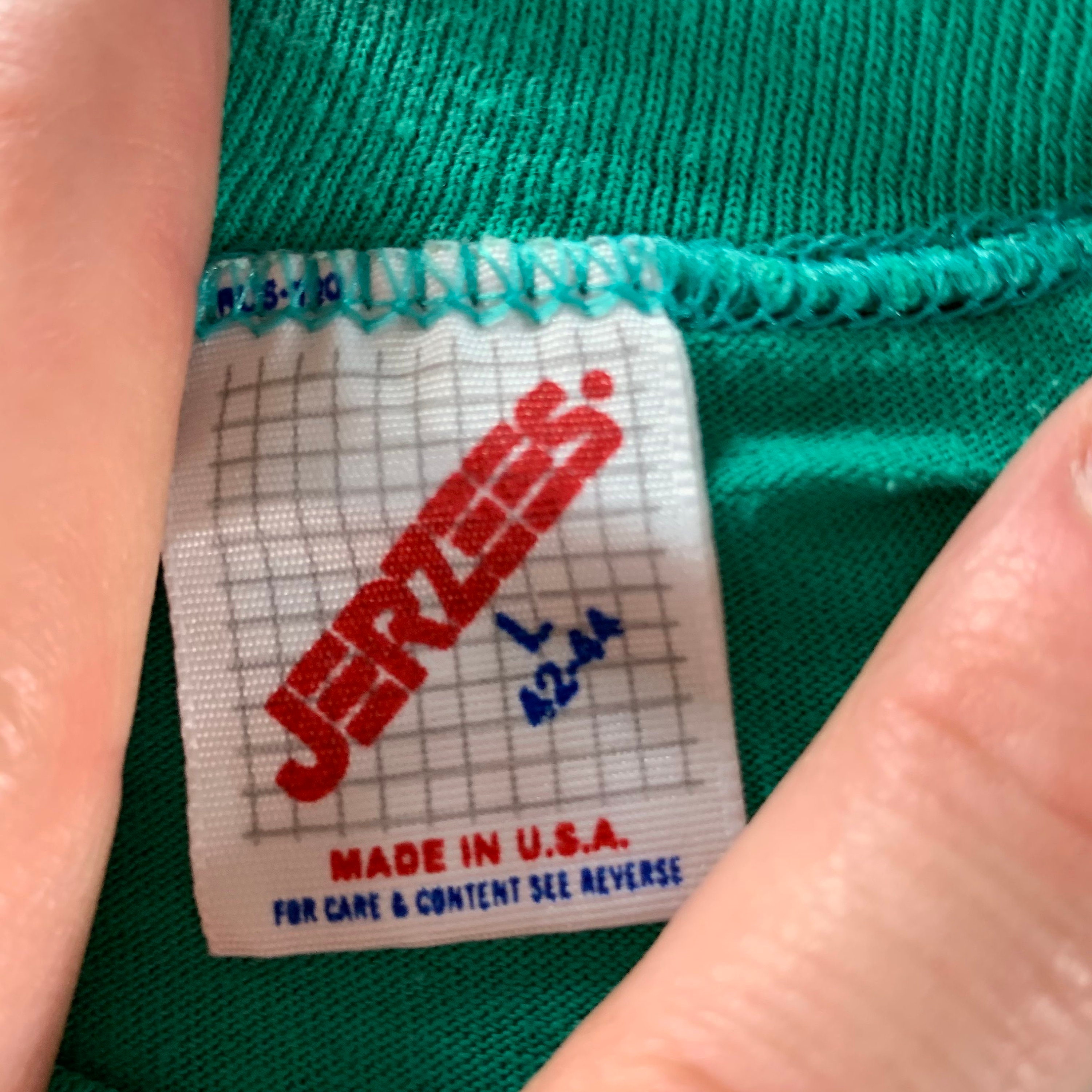 Vintage 1988 Movie Promo Tshirt Size Large Etsy