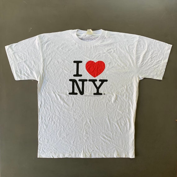 Vintage 1996 I love NY T-shirt size XL