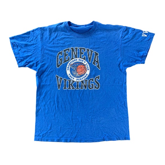 90s vintage basketball shirt - Gem