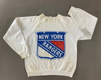 new york rangers crewneck