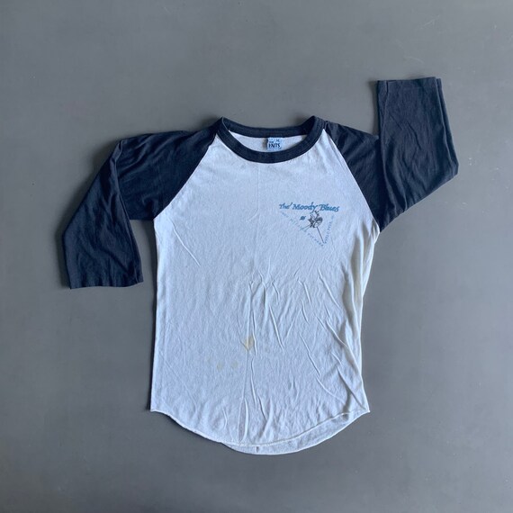 moody blues t shirt